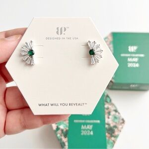 Bomb Party Earrings (May Birthday 2024)